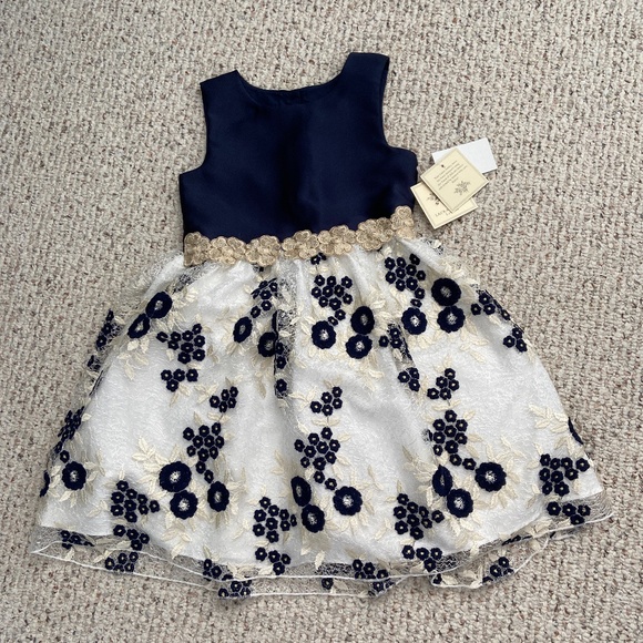 Laura Ashley little girl’s fancy dress - Picture 1 of 6